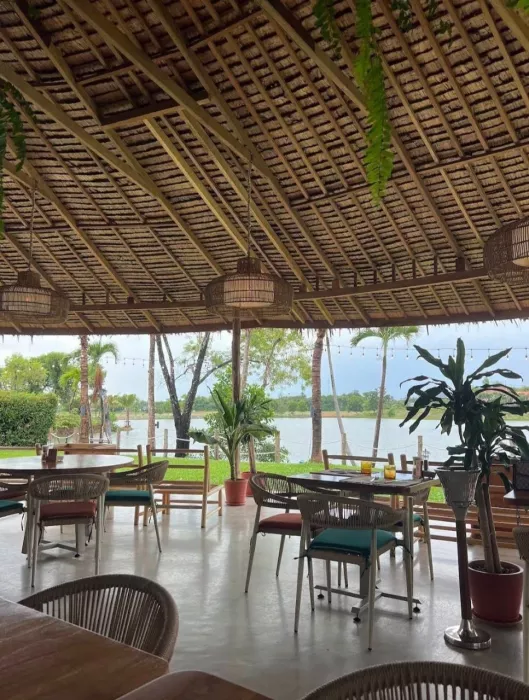 Ресторан «Woo Phuket»