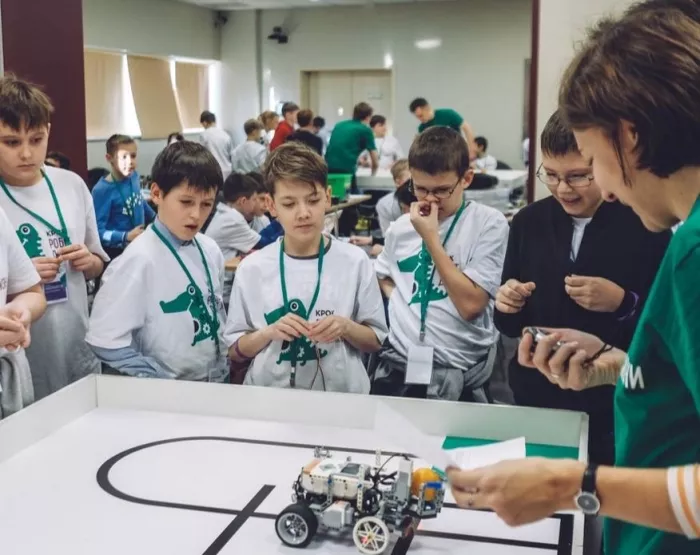 Школа программирования для детей Пиксель