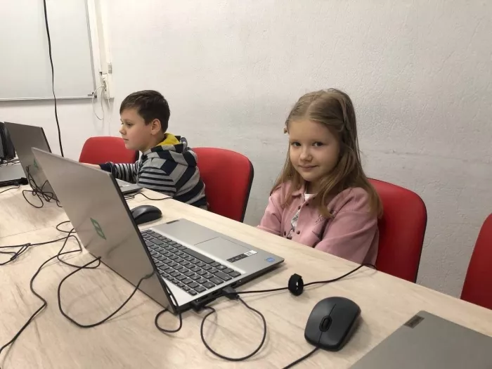 Школа программирования для детей Пиксель