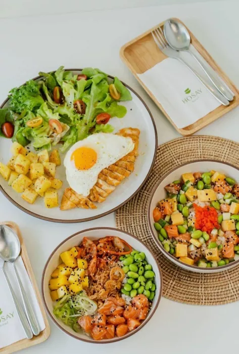 Ресторан «Hosay Bowl»