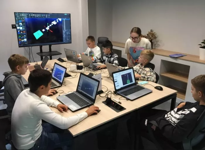 Детский IT-центр Ida School