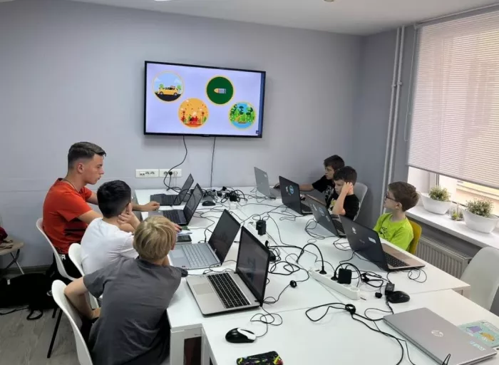 Детский IT-центр Ida School