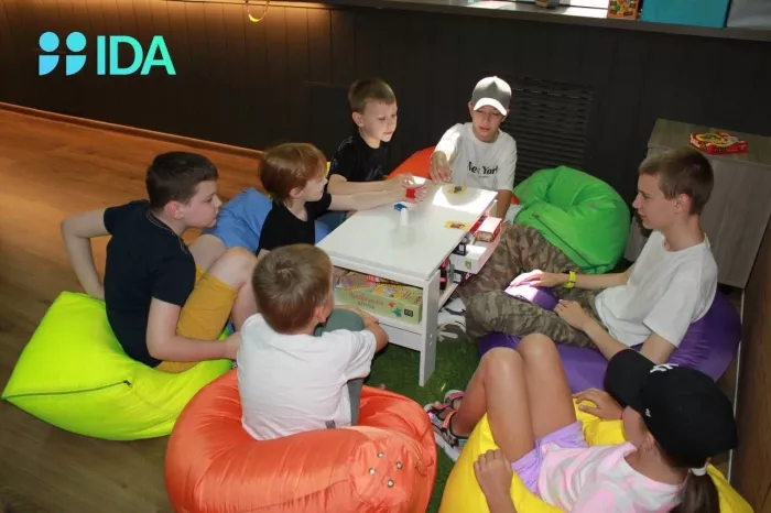 Детский IT-центр Ida School