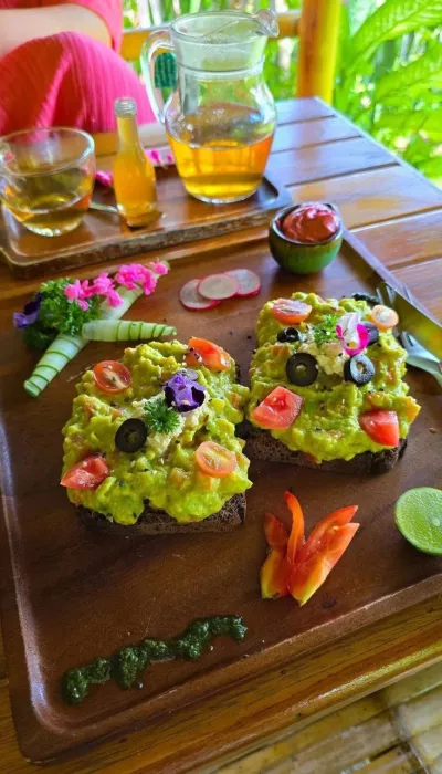 Ресторан «Pure Vegan Heaven»