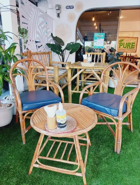 Ресторан «Pure Vegan Heaven»