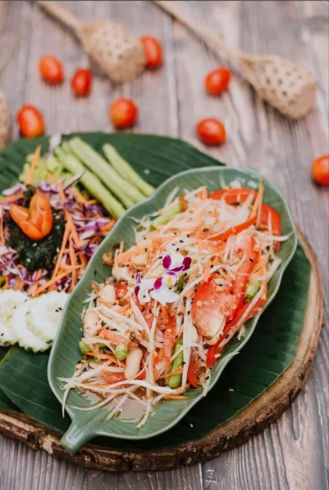 Ресторан «Pure Vegan Heaven»