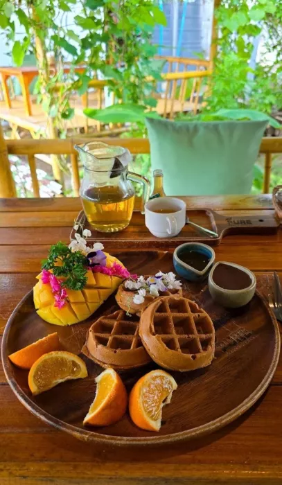 Ресторан «Pure Vegan Heaven»