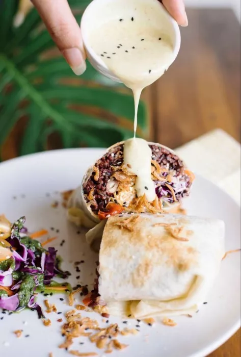 Ресторан «Pure Vegan Heaven»