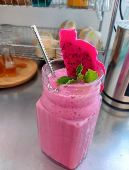 Ресторан «Pure Vegan Heaven»
