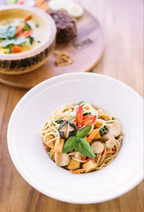 Ресторан «Pure Vegan Heaven»