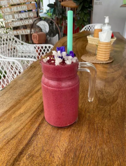 Ресторан «Pure Vegan Heaven»