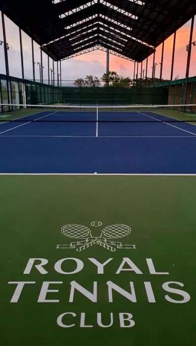 Теннисный Клуб «Royal Tennis Club Phuket»