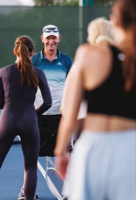 Теннисный Клуб «Royal Tennis Club Phuket»