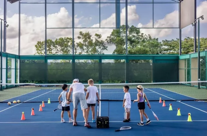 Теннисный Клуб «Royal Tennis Club Phuket»