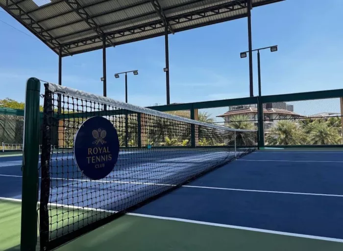 Теннисный Клуб «Royal Tennis Club Phuket»