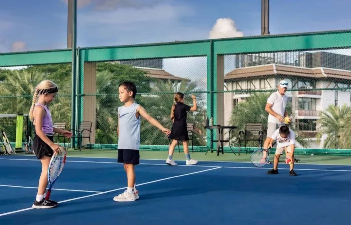 Теннисный Клуб «Royal Tennis Club Phuket»