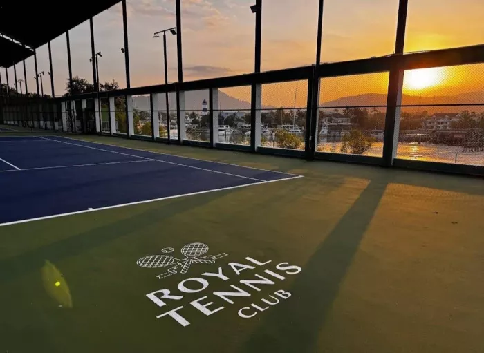 Теннисный Клуб «Royal Tennis Club Phuket»