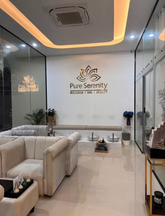 Спа-Комплекс «Pure Serenity Luxury Spa»