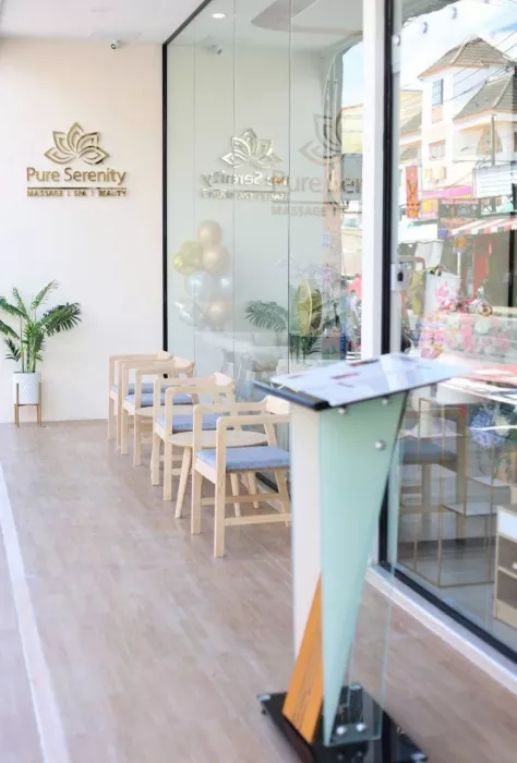 Спа-Комплекс «Pure Serenity Luxury Spa»