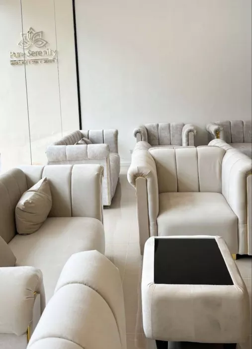 Спа-Комплекс «Pure Serenity Luxury Spa»
