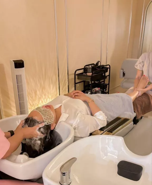 Спа-Комплекс «Pure Serenity Luxury Spa»