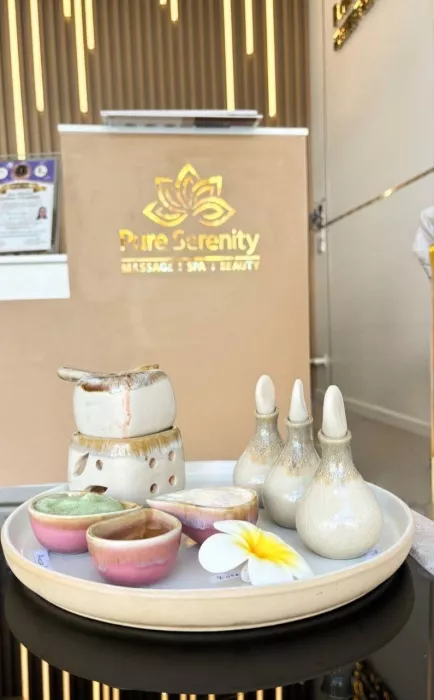 Спа-Комплекс «Pure Serenity Luxury Spa»