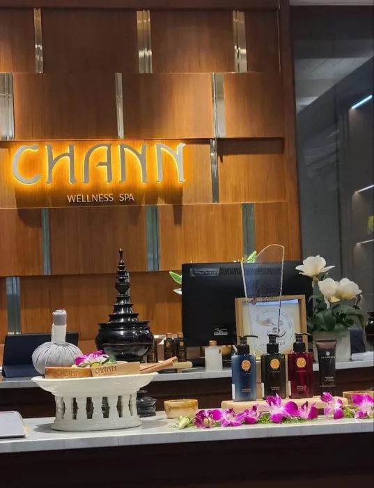 Спа-Комплекс «Chann Wellness Spa Phuket»