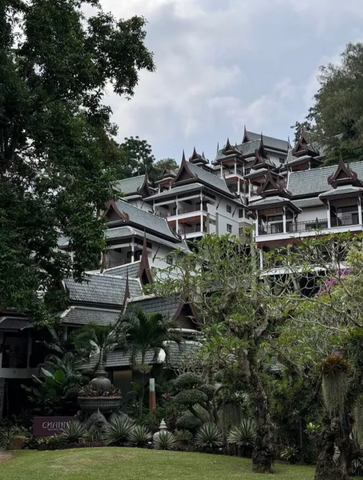 Спа-Комплекс «Chann Wellness Spa Phuket»