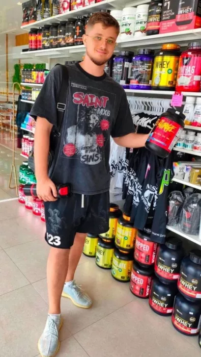 Магазин Спортивного Питания «Phuket Pro Nutrition»