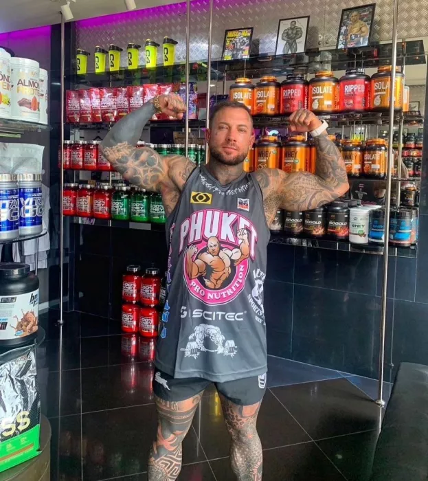 Магазин Спортивного Питания «Phuket Pro Nutrition»