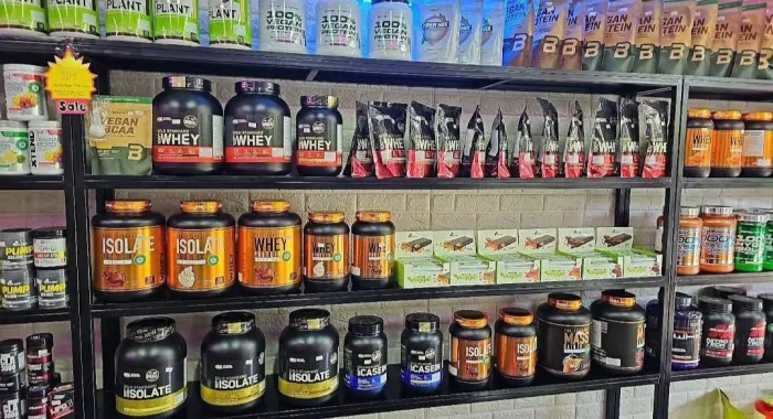 Магазин Спортивного Питания «Phuket Pro Nutrition»