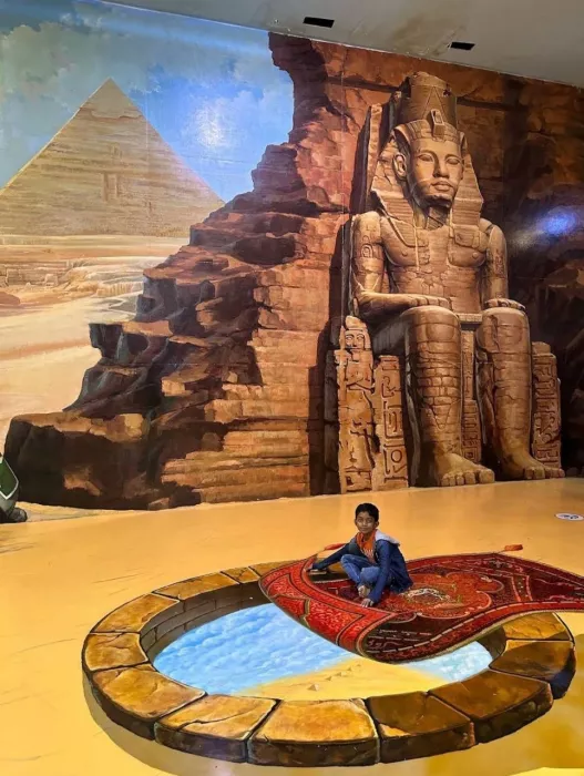 Музей «Art In Paradise Pattaya»