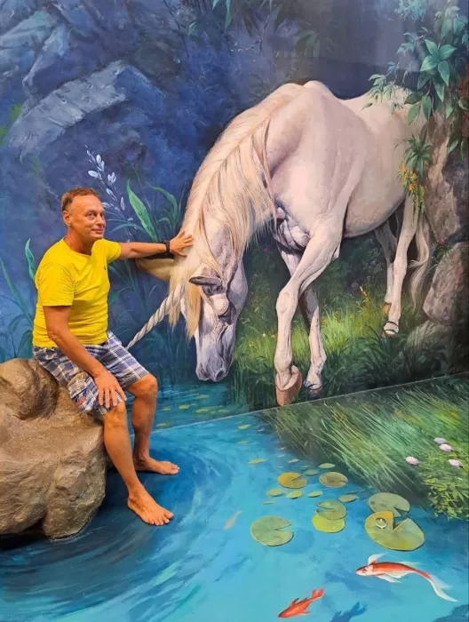 Музей «Art In Paradise Pattaya»