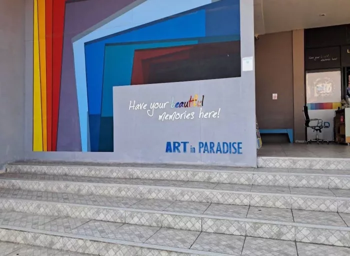 Музей «Art In Paradise Pattaya»