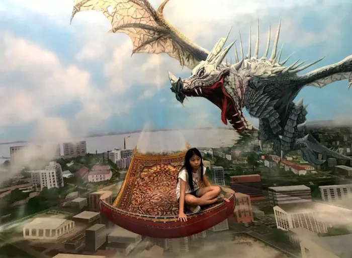 Музей «Art In Paradise Pattaya»