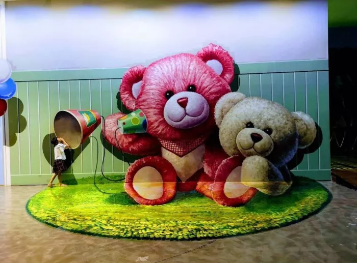 Музей «Art In Paradise Pattaya»