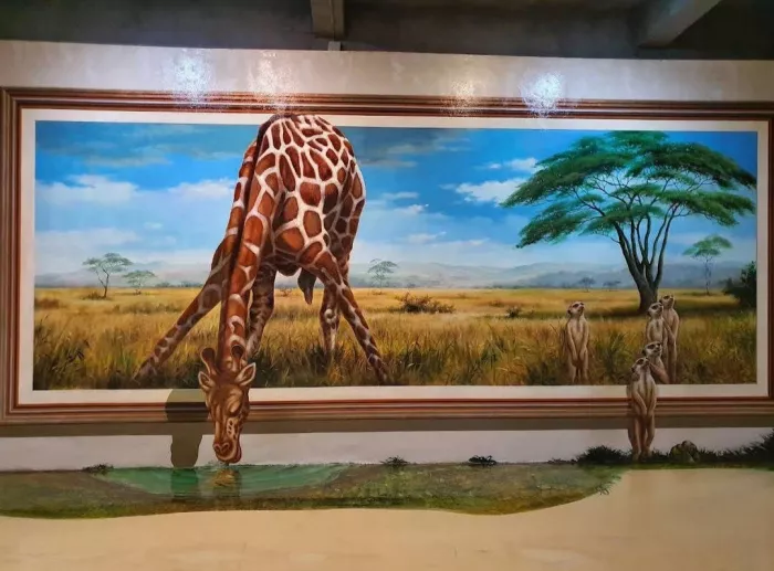 Музей «Art In Paradise Pattaya»