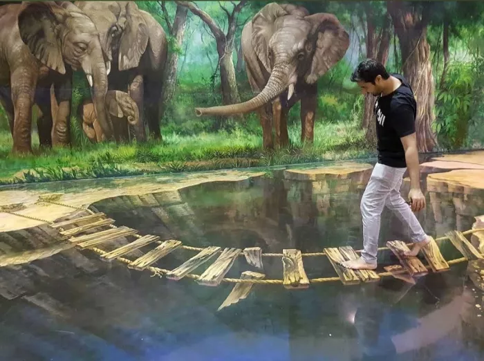 Музей «Art In Paradise Pattaya»