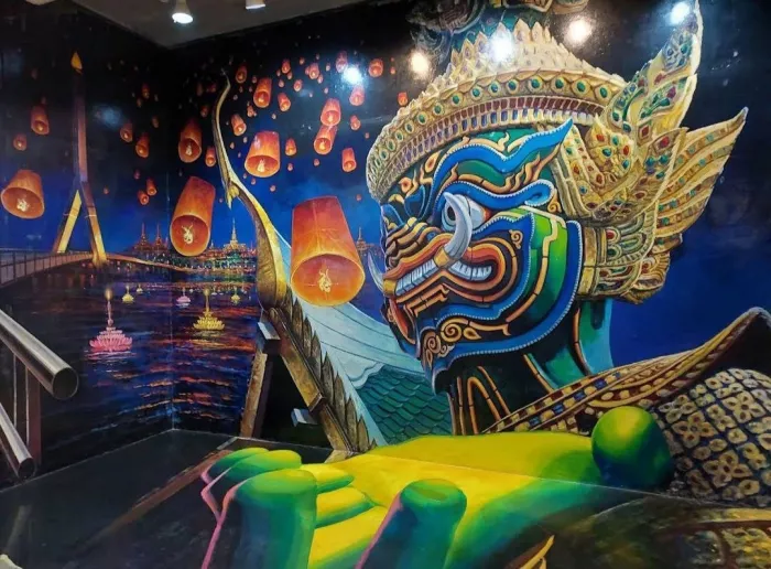 Музей «Art In Paradise Pattaya»