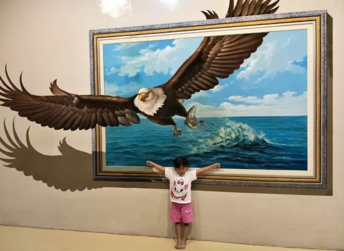 Музей «Art In Paradise Pattaya»