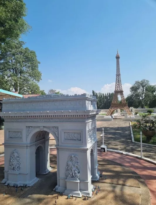 Тематический Парк «Mini Siam»