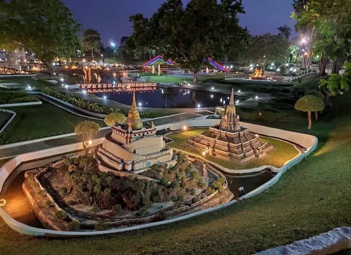 Тематический Парк «Mini Siam»