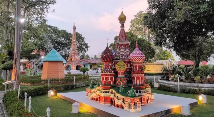 Тематический Парк «Mini Siam»