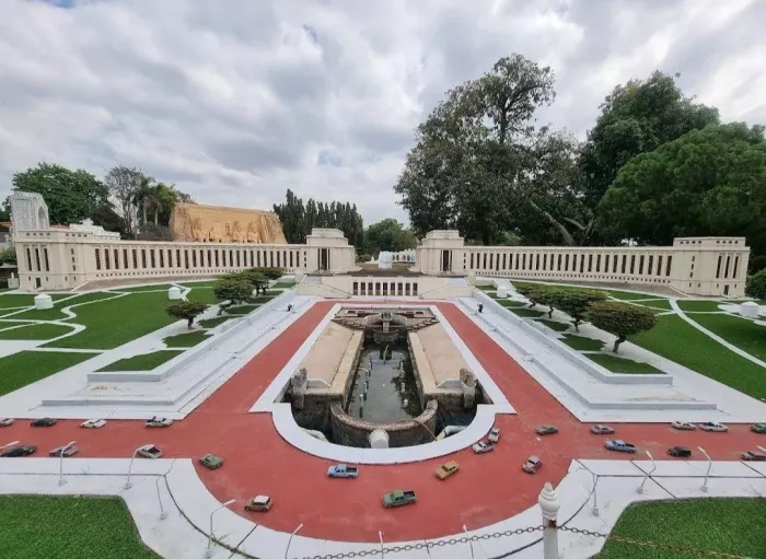 Тематический Парк «Mini Siam»