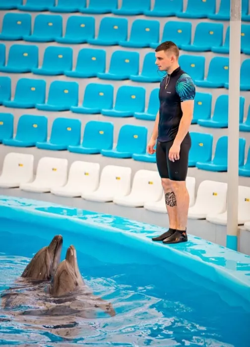 Дельфинарий «Dolphinarium Pattaya»