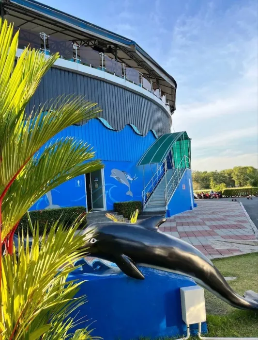 Дельфинарий «Dolphinarium Pattaya»