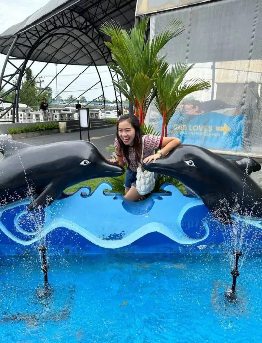 Дельфинарий «Dolphinarium Pattaya»