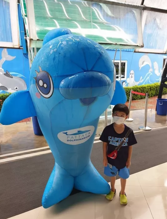 Дельфинарий «Dolphinarium Pattaya»