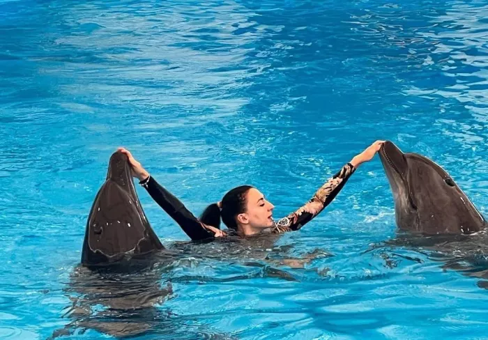 Дельфинарий «Dolphinarium Pattaya»