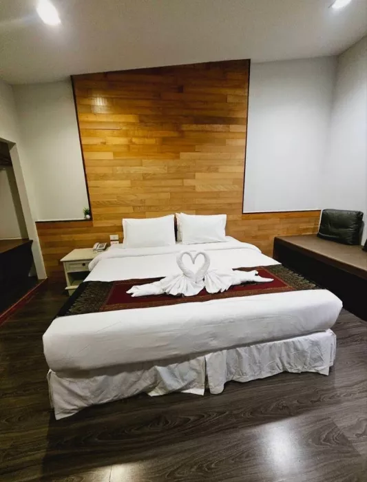 Отель «IP PLUS POOL VILLA PATTAYA»